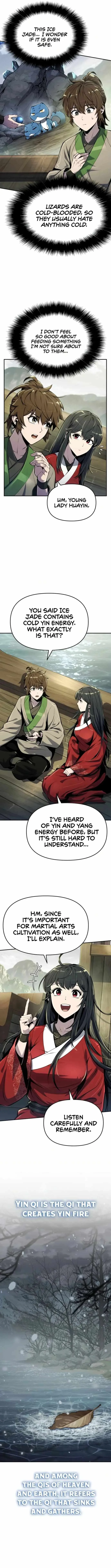 Entomologist In Sichuan Tang Clan Chapter 33 page 9