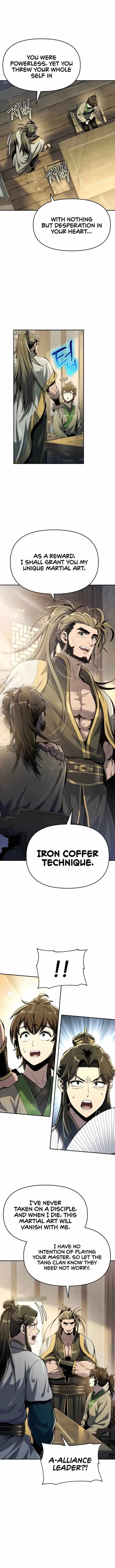Entomologist In Sichuan Tang Clan Chapter 34 page 11