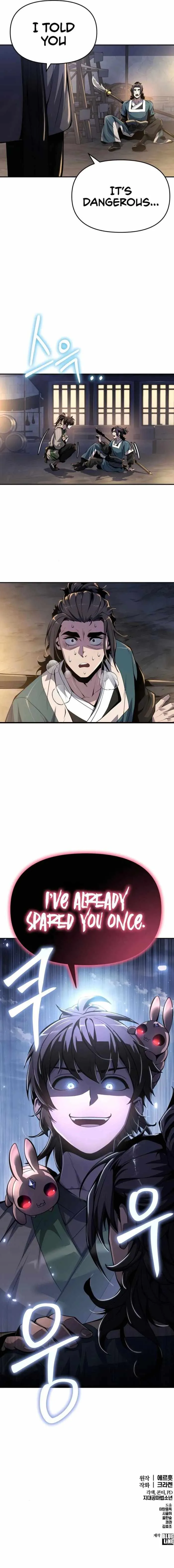 Entomologist In Sichuan Tang Clan Chapter 34 page 17