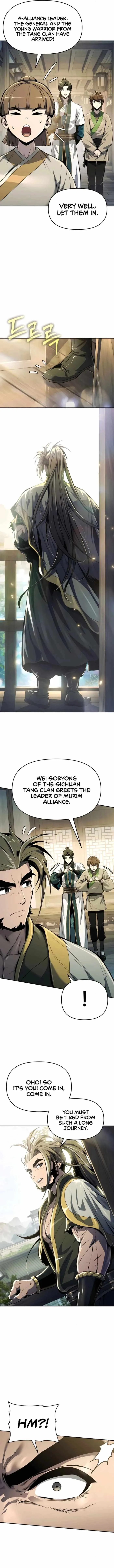 Entomologist In Sichuan Tang Clan Chapter 34 page 5