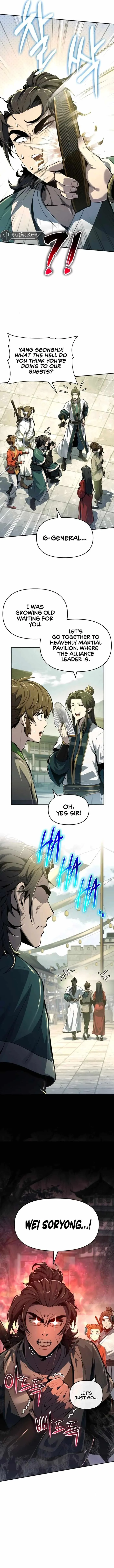 Entomologist In Sichuan Tang Clan Chapter 34 page 3