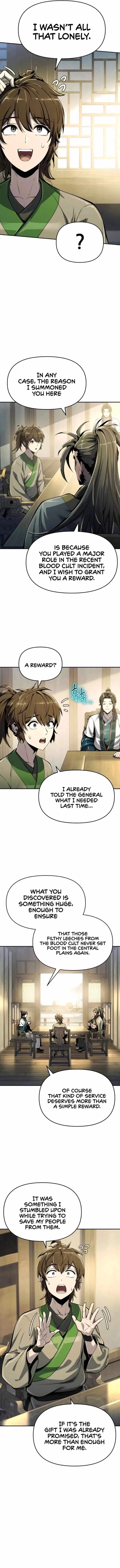 Entomologist In Sichuan Tang Clan Chapter 34 page 8