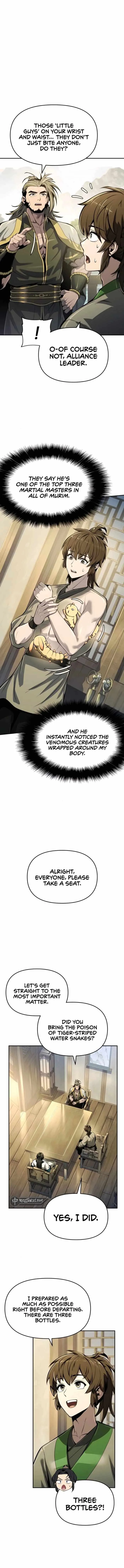 Entomologist In Sichuan Tang Clan Chapter 34 page 6