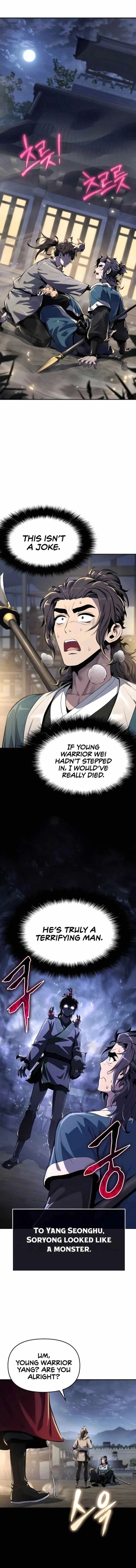 Entomologist In Sichuan Tang Clan Chapter 35 page 1