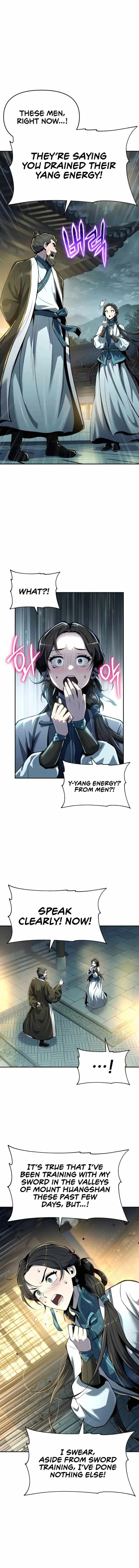 Entomologist In Sichuan Tang Clan Chapter 35 page 16