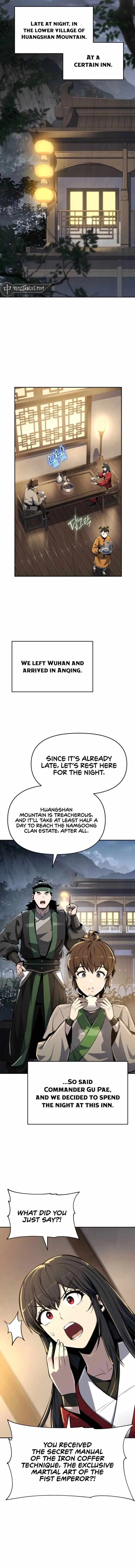 Entomologist In Sichuan Tang Clan Chapter 35 page 8
