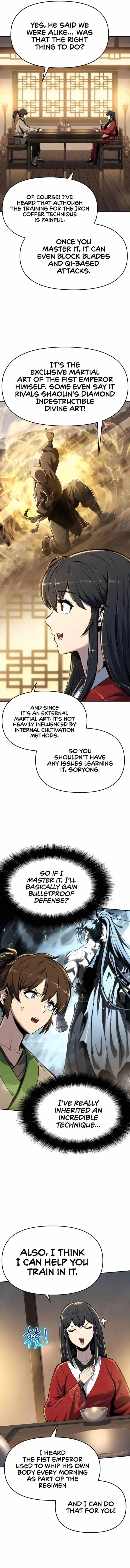 Entomologist In Sichuan Tang Clan Chapter 35 page 9
