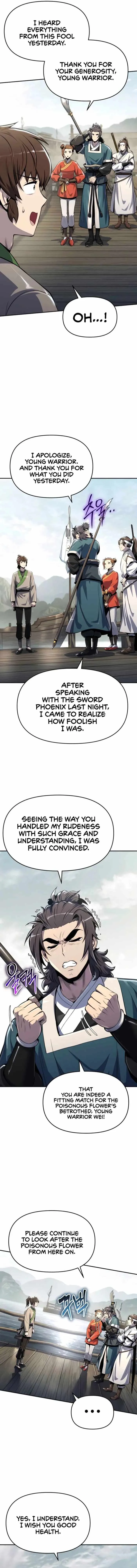 Entomologist In Sichuan Tang Clan Chapter 35 page 6