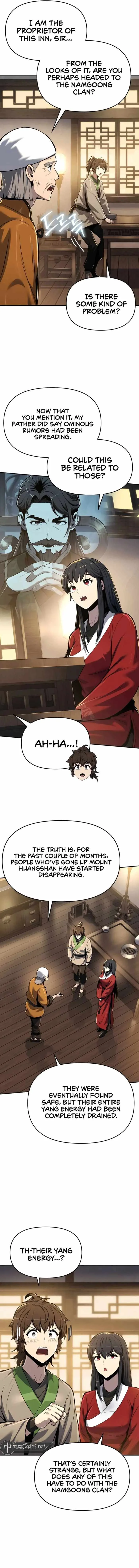 Entomologist In Sichuan Tang Clan Chapter 35 page 11