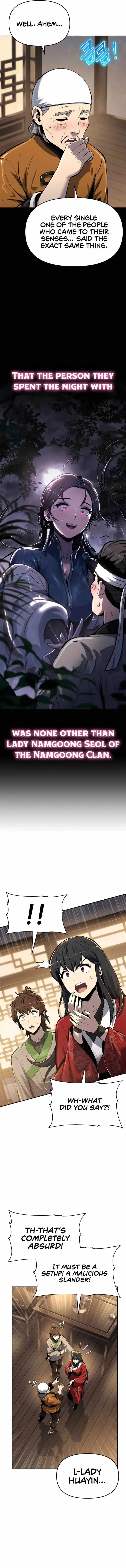 Entomologist In Sichuan Tang Clan Chapter 35 page 12