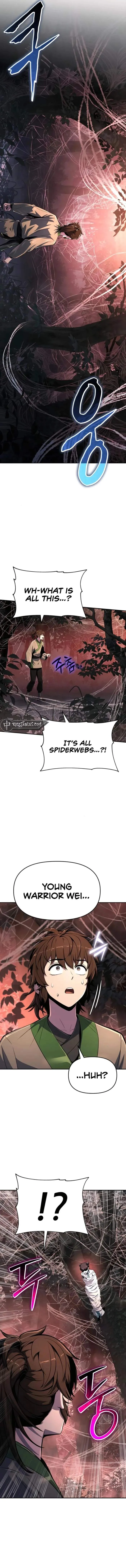 Entomologist In Sichuan Tang Clan Chapter 37 page 14