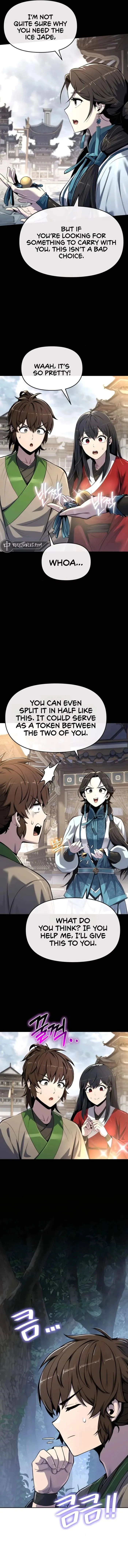 Entomologist In Sichuan Tang Clan Chapter 37 page 8