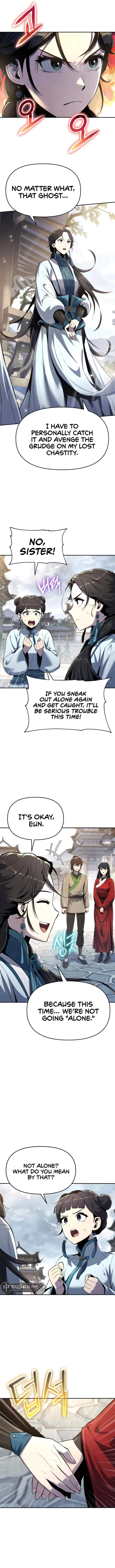 Entomologist In Sichuan Tang Clan Chapter 37 page 5