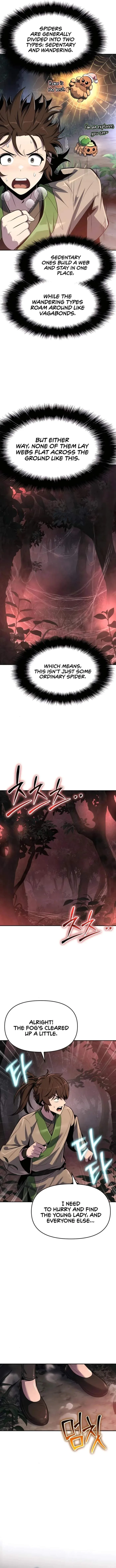 Entomologist In Sichuan Tang Clan Chapter 37 page 13