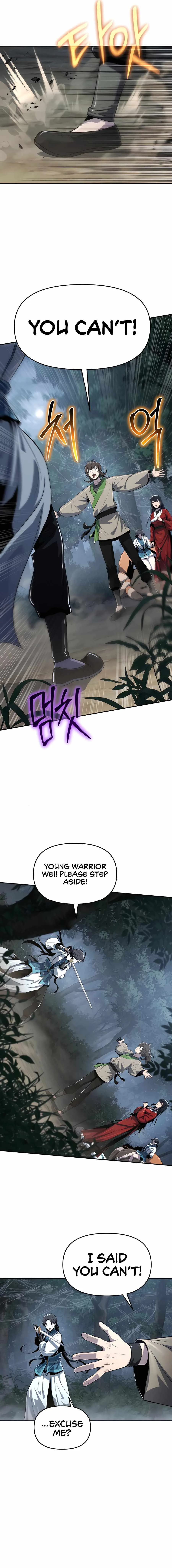 Entomologist In Sichuan Tang Clan Chapter 38 page 19