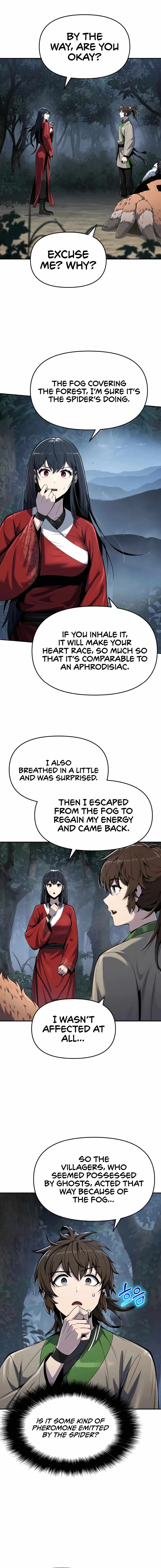 Entomologist In Sichuan Tang Clan Chapter 38 page 13