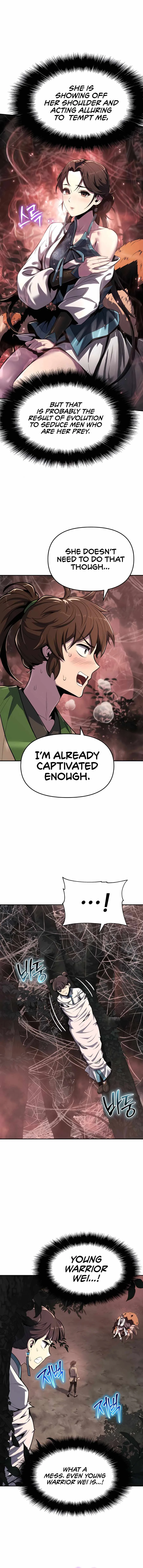 Entomologist In Sichuan Tang Clan Chapter 38 page 4