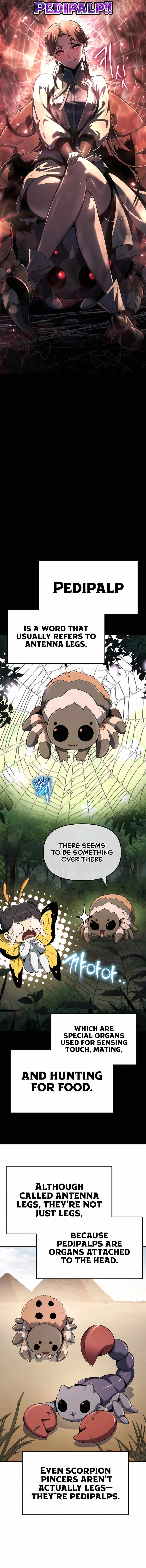 Entomologist In Sichuan Tang Clan Chapter 38 page 3