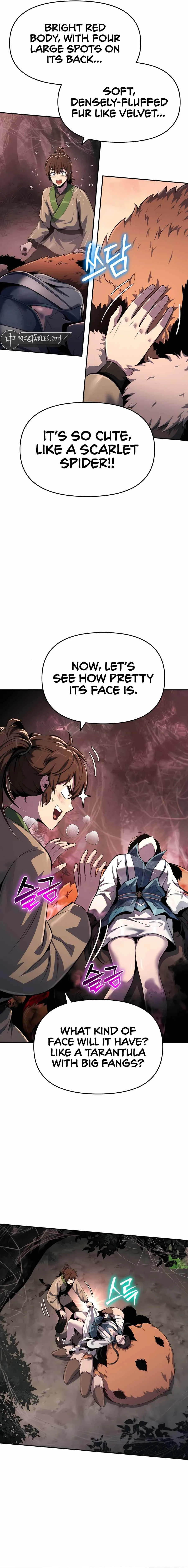 Entomologist In Sichuan Tang Clan Chapter 38 page 9