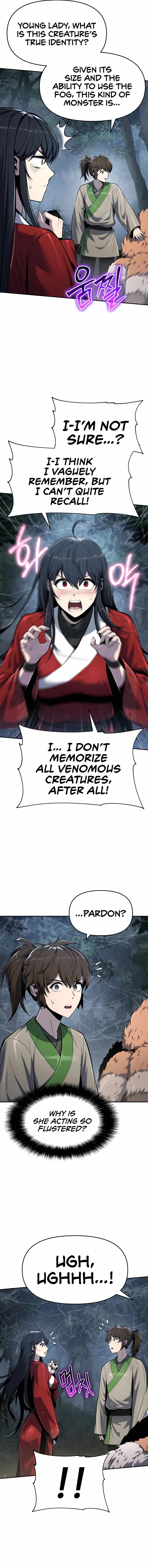 Entomologist In Sichuan Tang Clan Chapter 38 page 14