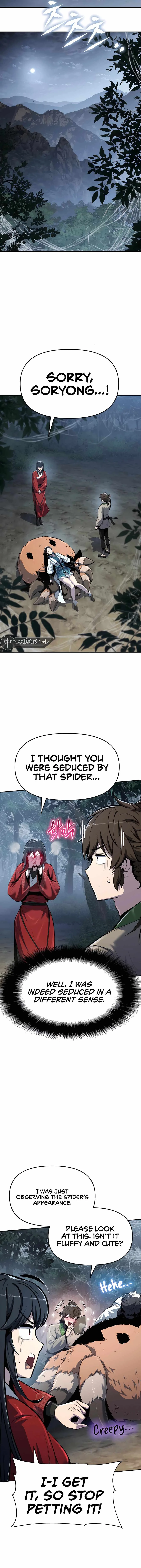 Entomologist In Sichuan Tang Clan Chapter 38 page 12