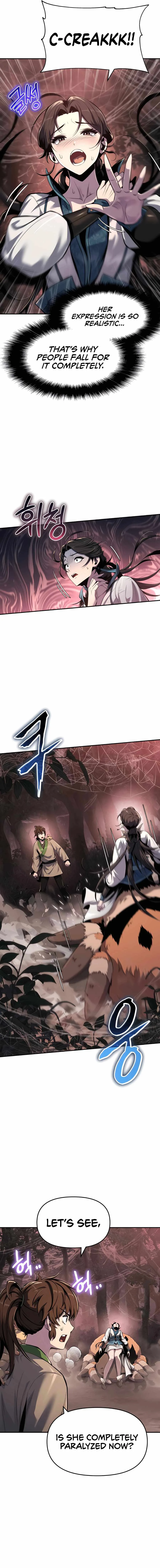 Entomologist In Sichuan Tang Clan Chapter 38 page 7