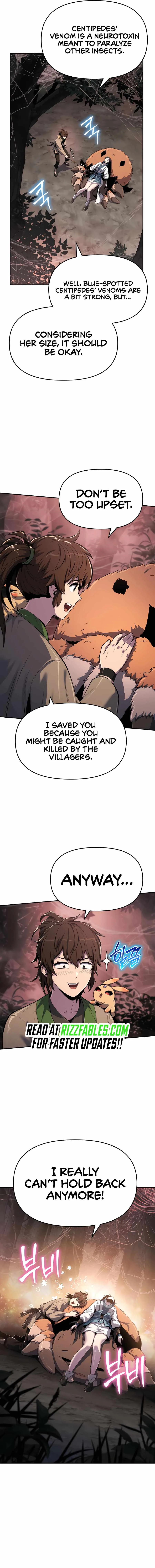 Entomologist In Sichuan Tang Clan Chapter 38 page 8