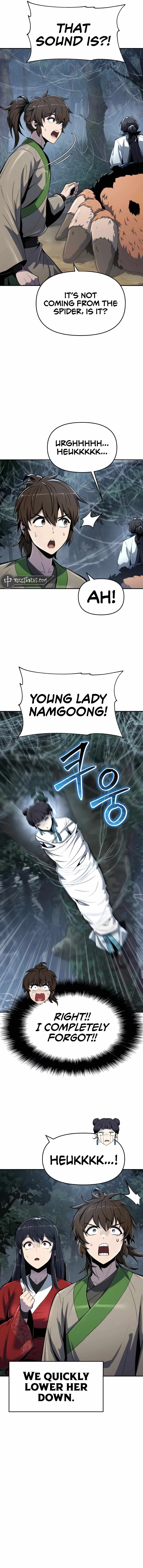 Entomologist In Sichuan Tang Clan Chapter 38 page 15