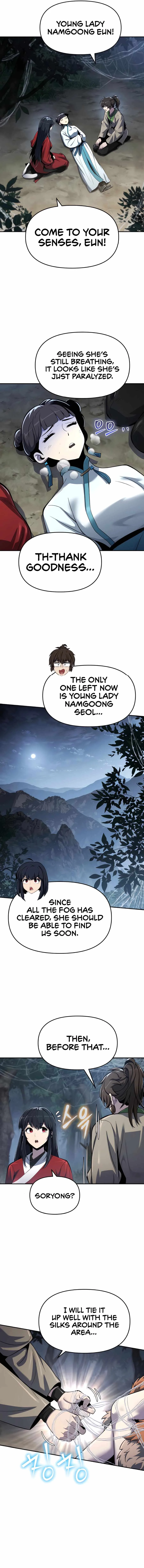 Entomologist In Sichuan Tang Clan Chapter 38 page 16