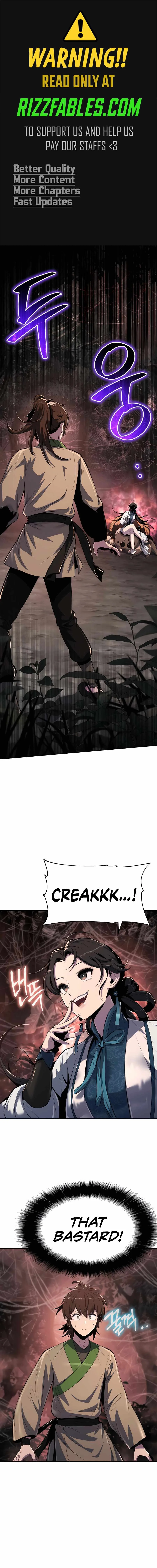 Entomologist In Sichuan Tang Clan Chapter 38 page 1