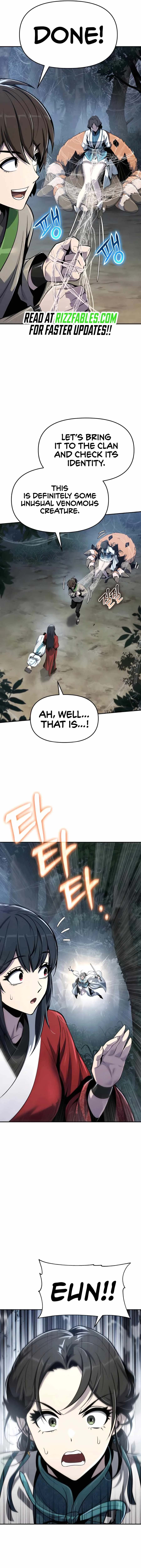 Entomologist In Sichuan Tang Clan Chapter 38 page 17