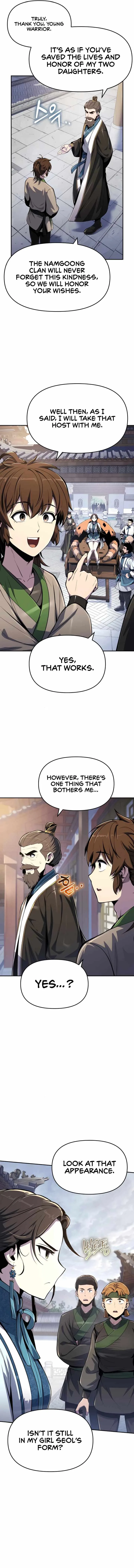 Entomologist In Sichuan Tang Clan Chapter 39 page 6