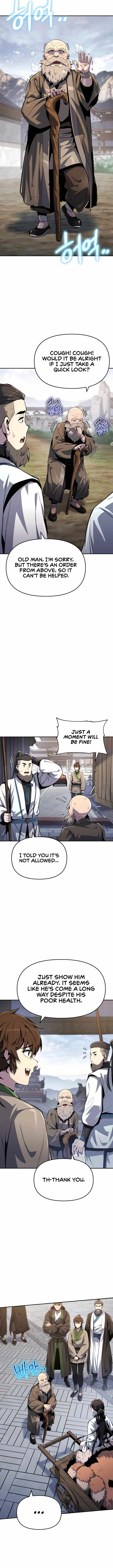 Entomologist In Sichuan Tang Clan Chapter 39 page 9