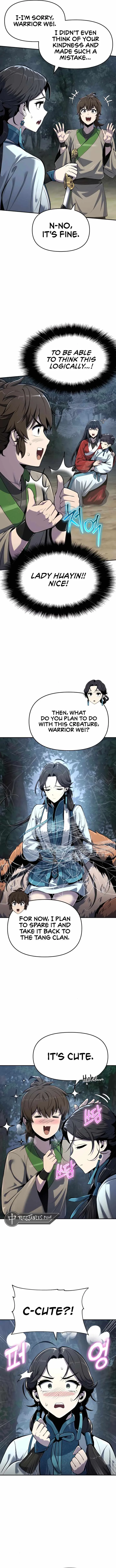 Entomologist In Sichuan Tang Clan Chapter 39 page 3