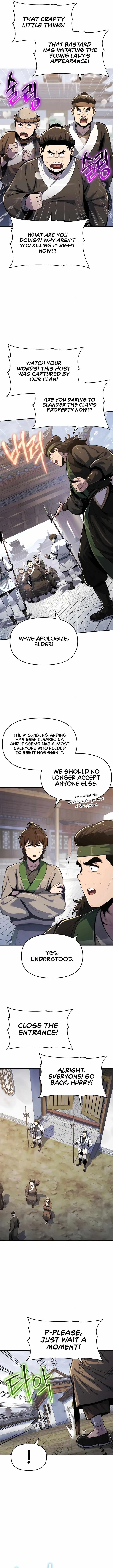 Entomologist In Sichuan Tang Clan Chapter 39 page 8