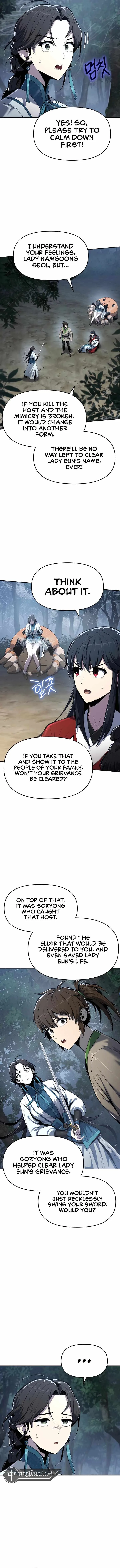 Entomologist In Sichuan Tang Clan Chapter 39 page 2