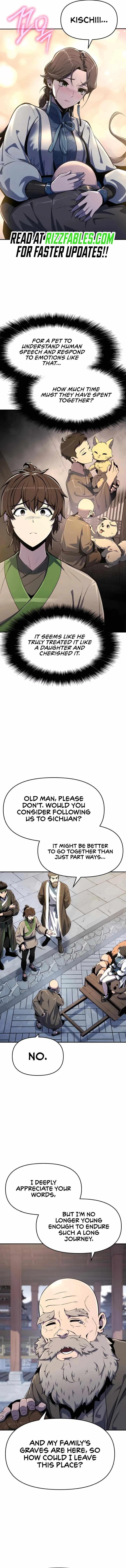 Entomologist In Sichuan Tang Clan Chapter 39 page 14