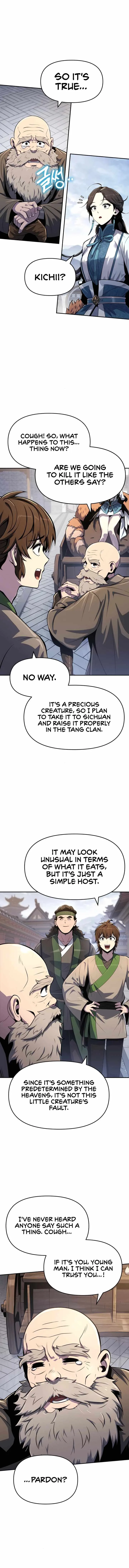 Entomologist In Sichuan Tang Clan Chapter 39 page 10