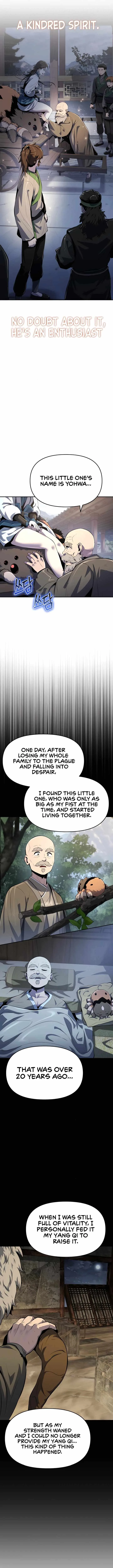 Entomologist In Sichuan Tang Clan Chapter 39 page 12
