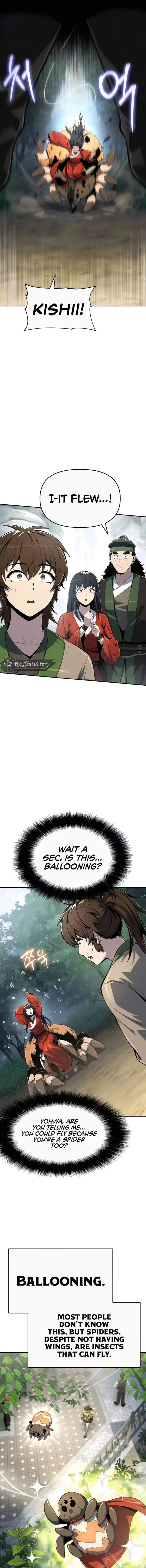 Entomologist In Sichuan Tang Clan Chapter 40 page 11