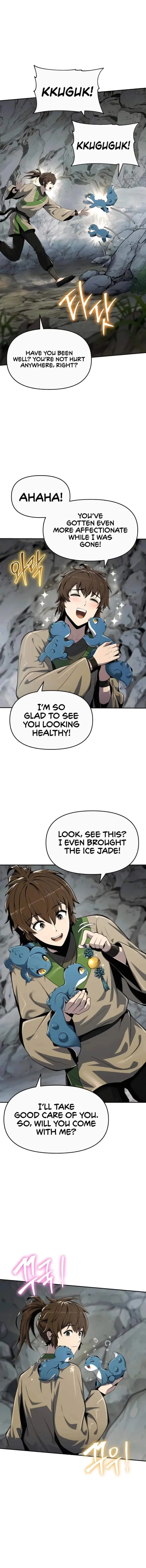 Entomologist In Sichuan Tang Clan Chapter 40 page 15