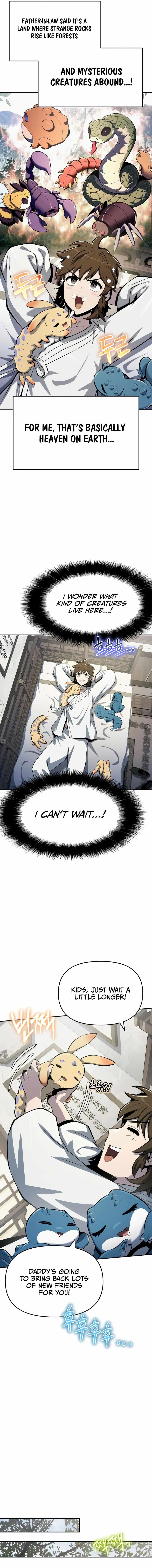 Entomologist In Sichuan Tang Clan Chapter 50 page 2