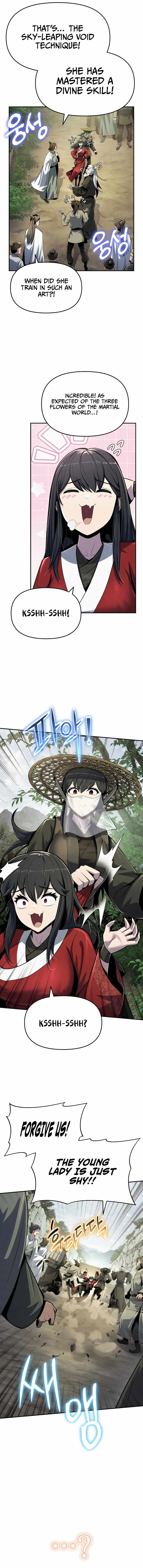 Entomologist In Sichuan Tang Clan Chapter 50 page 11