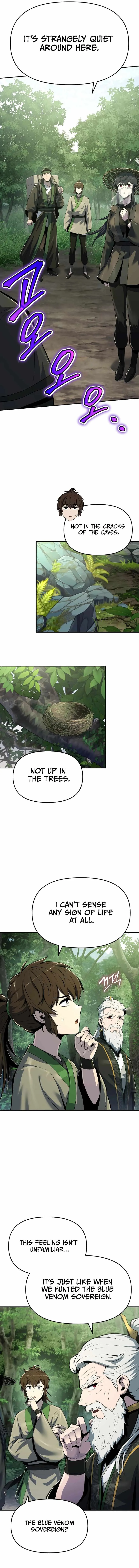 Entomologist In Sichuan Tang Clan Chapter 50 page 14