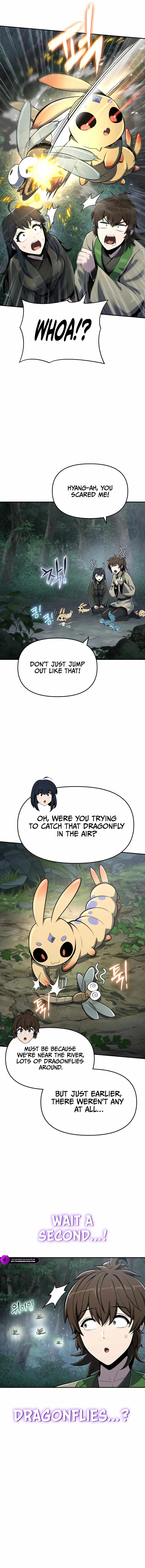 Entomologist In Sichuan Tang Clan Chapter 50 page 20