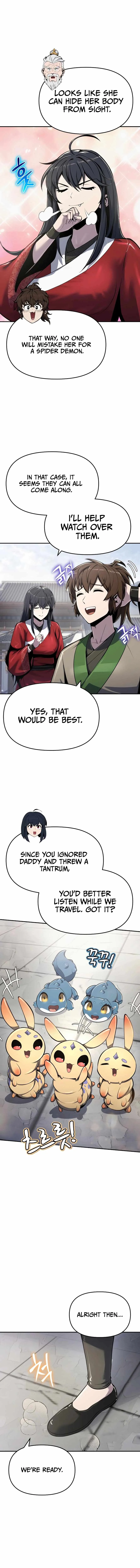Entomologist In Sichuan Tang Clan Chapter 50 page 7