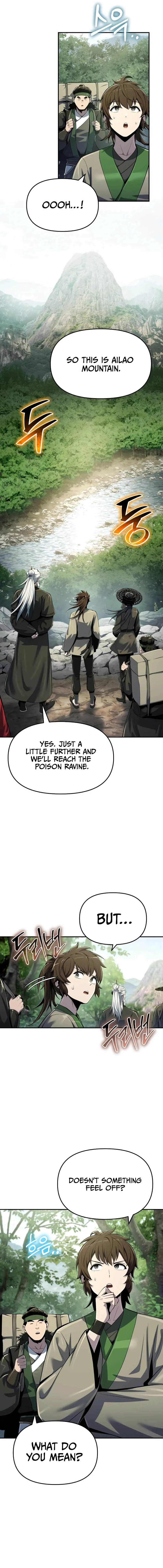 Entomologist In Sichuan Tang Clan Chapter 50 page 13