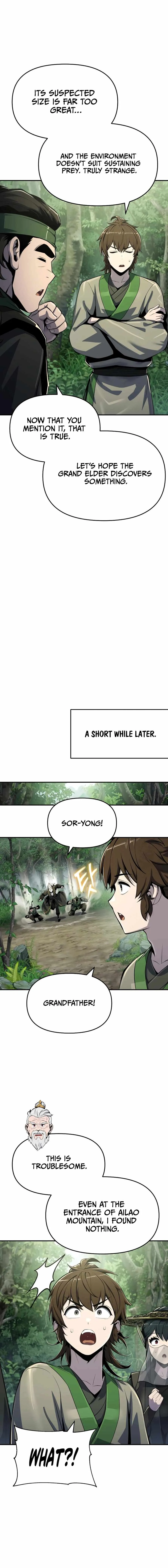 Entomologist In Sichuan Tang Clan Chapter 50 page 17