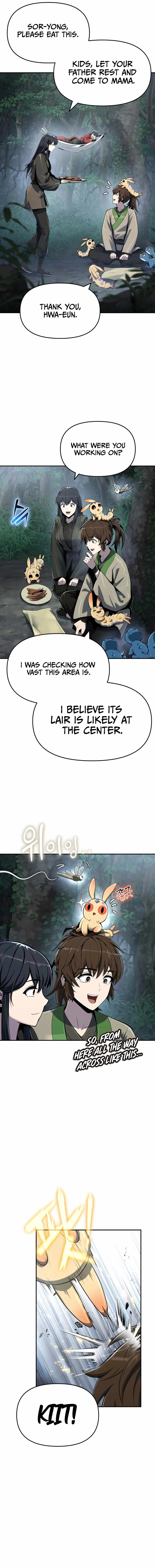 Entomologist In Sichuan Tang Clan Chapter 50 page 19