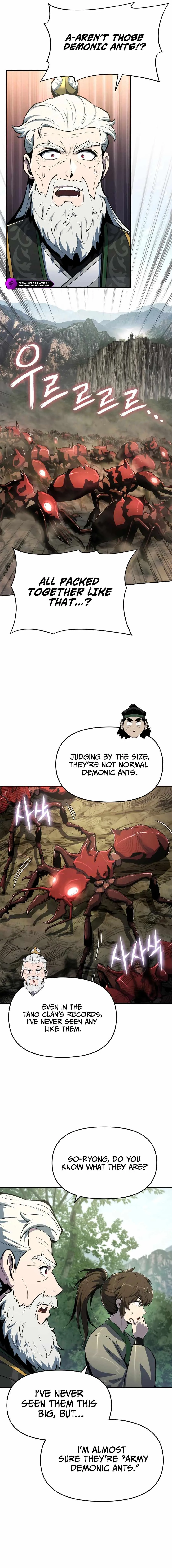 Entomologist In Sichuan Tang Clan Chapter 51 page 4